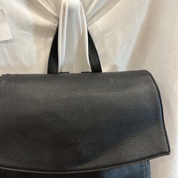 Catherine Malandrino small black backpack - Picture 4 of 14